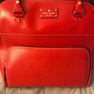 PRICE FIRM Kate Spade Large Satchel Bag